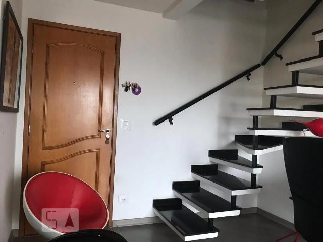 Cobertura para Venda em São Caetano do Sul/SP Osvaldo Cruz 1 Quartos