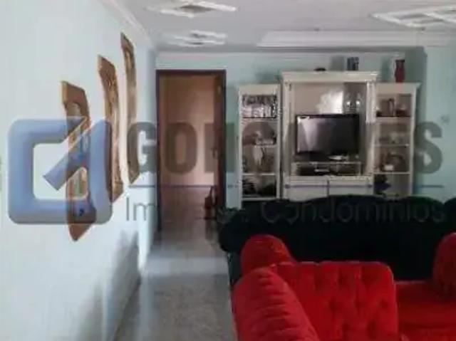 Cobertura para Venda em São Caetano do Sul/SP Santa Maria 5 Quartos