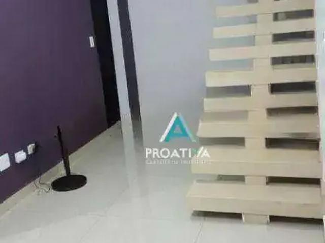 Cobertura para Venda em São Caetano do Sul/SP Santa Maria 2 Quartos