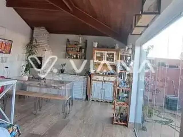 Cobertura para Venda em São Caetano do Sul/SP Santa Maria 3 Quartos