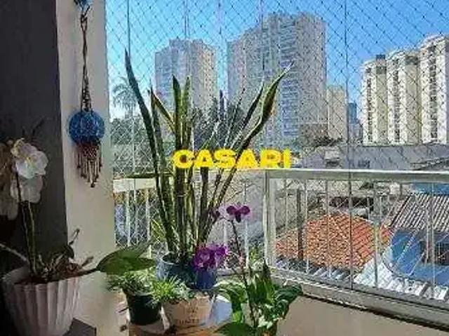 Cobertura para Venda em São Caetano do Sul/SP Santa Maria 3 Quartos