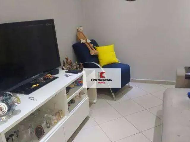 Cobertura para Venda em São Caetano do Sul/SP Santa Paula 2 Quartos