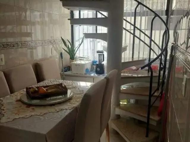 Cobertura para Venda em São Caetano do Sul/SP Santa Paula 2 Quartos