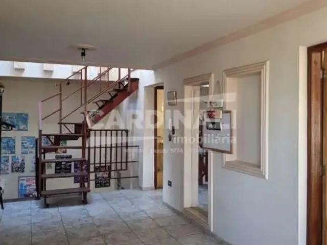 Cobertura para Venda em São Carlos/SP Cidade Jardim 5 Quartos