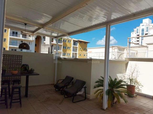 Cobertura para Venda em São Carlos/SP Jardim Gibertoni 3 Quartos