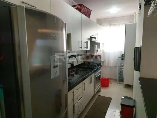 Cobertura para Venda em São Carlos/SP Jardim Gibertoni 3 Quartos