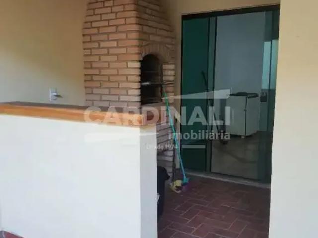 Cobertura para Venda em São Carlos/SP Portal do Sol 3 Quartos