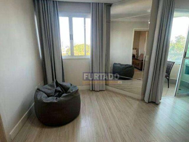Cobertura para Venda em São Bernardo do Campo/SP Vila Margarida 3 Quartos