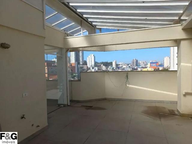 Cobertura para Venda em São Bernardo do Campo/SP Anchieta 3 Quartos