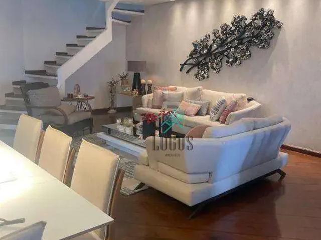 Cobertura para Venda em São Bernardo do Campo/SP Vila Baeta Neves 4 Quartos