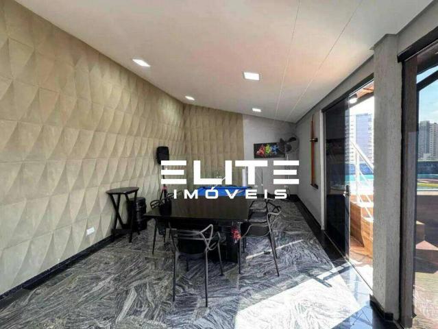 Cobertura para Venda em São Bernardo do Campo/SP Vila Caminho do Mar 2 Quartos