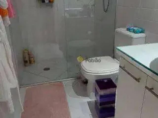 Cobertura para Venda em São Bernardo do Campo/SP Vila Caminho do Mar 3 Quartos