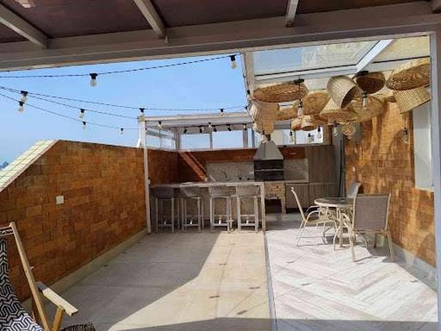Cobertura para Venda em São Bernardo do Campo/SP Vila Dayse 2 Quartos