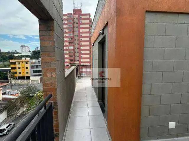 Cobertura para Venda em São Bernardo do Campo/SP Vila Euclides 3 Quartos