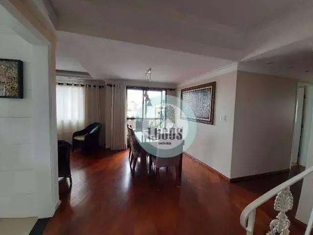 Cobertura para Venda em São Bernardo do Campo/SP Vila Lusitânia 3 Quartos