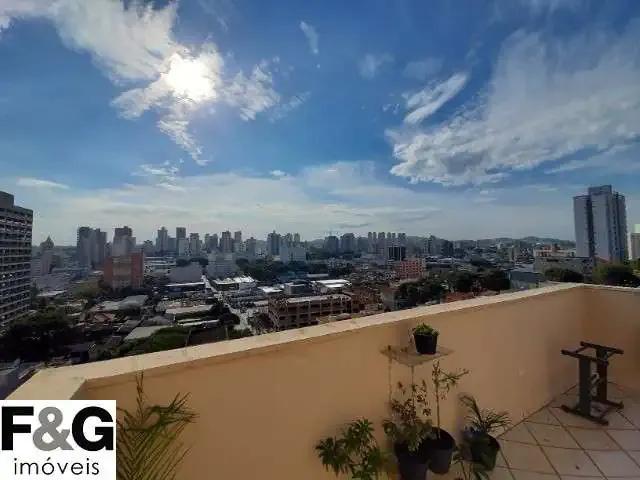 Cobertura para Venda em São Bernardo do Campo/SP Vila Lusitânia 3 Quartos
