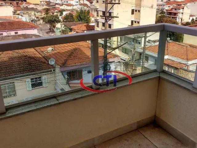 Cobertura para Venda em São Bernardo do Campo/SP Vila Santa Terezinha 1 Quartos