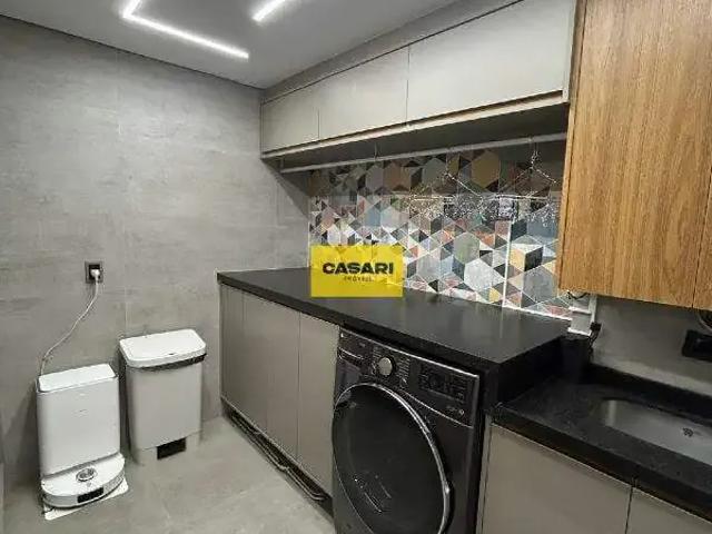 Cobertura para Venda em São Bernardo do Campo/SP Anchieta 2 Quartos