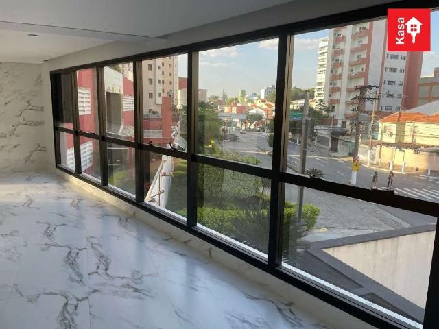 Cobertura para Venda em São Bernardo do Campo/SP Centro 3 Quartos