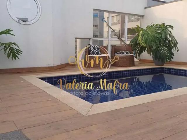 Cobertura para Venda em São Bernardo do Campo/SP Centro 3 Quartos