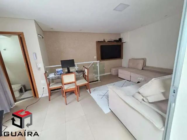 Cobertura para Venda em São Bernardo do Campo/SP Centro 2 Quartos