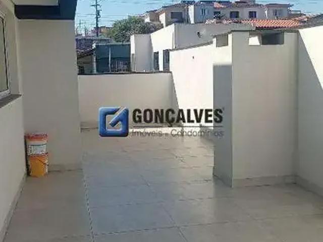 Cobertura para Venda em São Bernardo do Campo/SP Demarchi 2 Quartos
