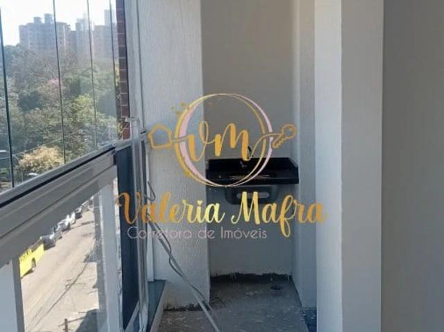 Cobertura para Venda em São Bernardo do Campo/SP Demarchi 2 Quartos