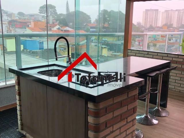 Cobertura para Venda em São Bernardo do Campo/SP Ferrazópolis 2 Quartos
