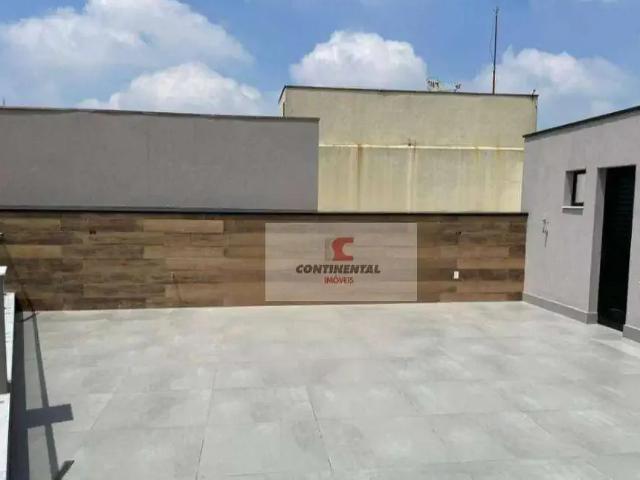 Cobertura para Venda em São Bernardo do Campo/SP Jardim Chácara Inglesa 3 Quartos