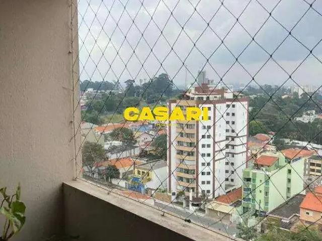 Cobertura para Venda em São Bernardo do Campo/SP Jardim do Mar 3 Quartos