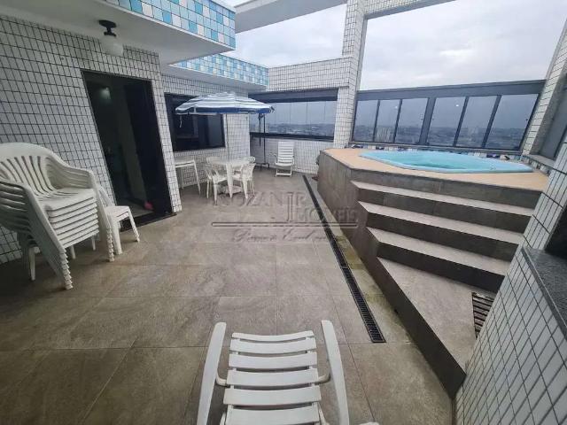 Cobertura para Venda em São Bernardo do Campo/SP Jardim do Mar 3 Quartos