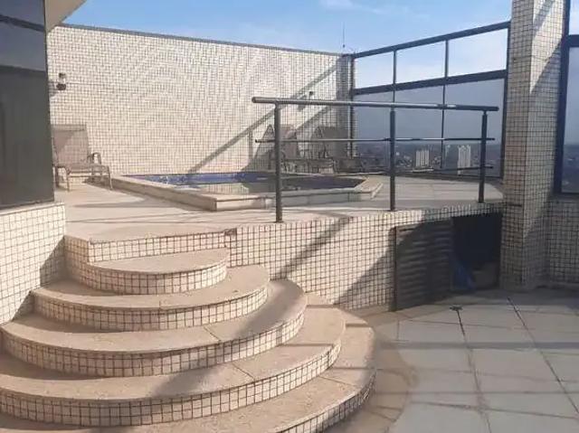 Cobertura para Venda em São Bernardo do Campo/SP Jardim do Mar 5 Quartos