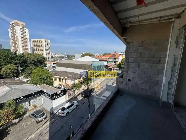 Cobertura para Venda em São Bernardo do Campo/SP Jardim Maria Cecília 2 Quartos