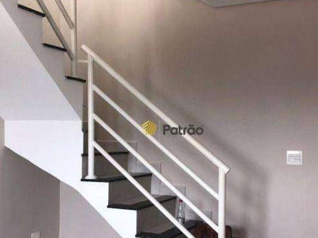 Cobertura para Venda em São Bernardo do Campo/SP Jordanópolis 2 Quartos