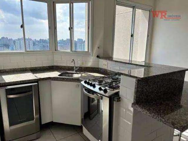 Cobertura para Venda em São Bernardo do Campo/SP Nova Petrópolis 3 Quartos