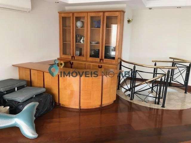 Cobertura para Venda em São Bernardo do Campo/SP Nova Petrópolis 3 Quartos
