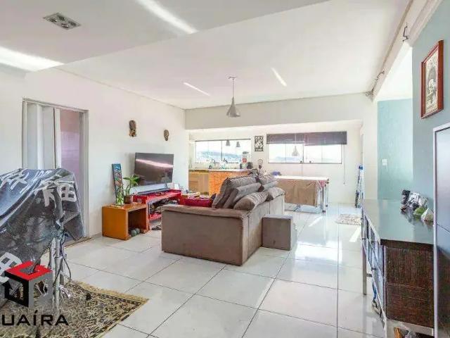 Cobertura para Venda em São Bernardo do Campo/SP Parque Terra Nova II 3 Quartos