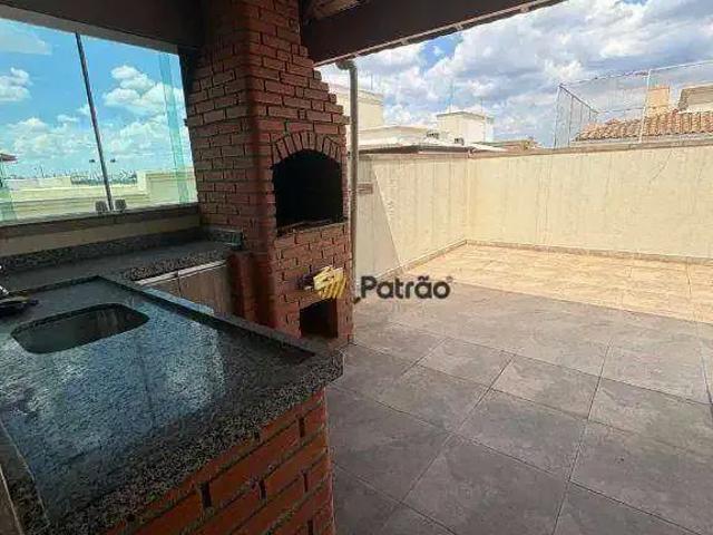 Cobertura para Venda em São Bernardo do Campo/SP Paulicéia 3 Quartos