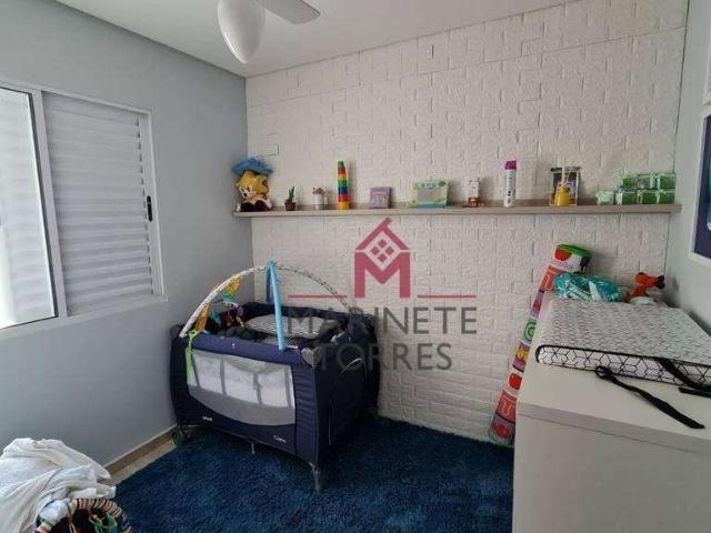 Cobertura para Venda em São Bernardo do Campo/SP Paulicéia 3 Quartos