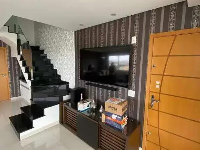 Cobertura para Venda em São Bernardo do Campo/SP Paulicéia 3 Quartos