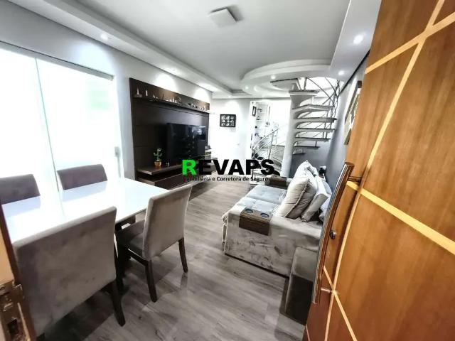Cobertura para Venda em São Bernardo do Campo/SP Paulicéia 3 Quartos