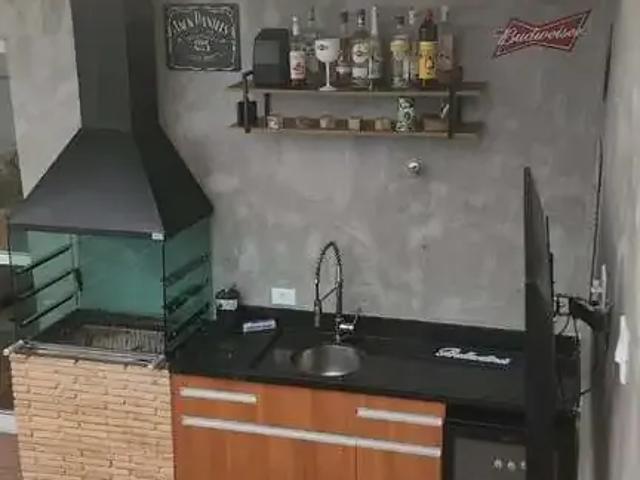 Cobertura para Venda em São Bernardo do Campo/SP Planalto 3 Quartos