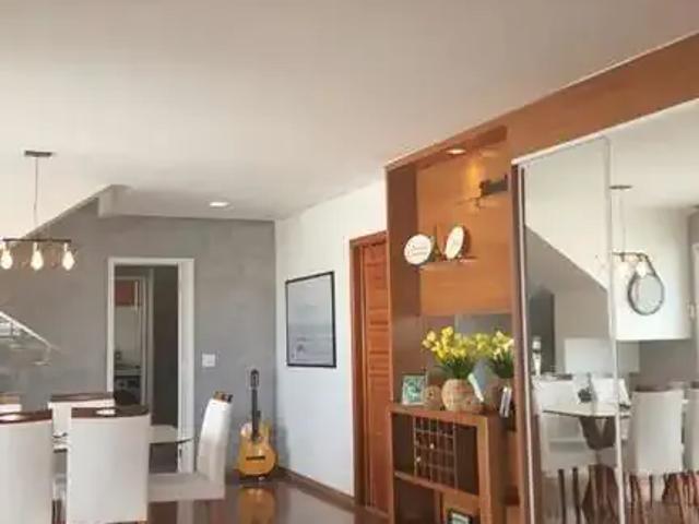 Cobertura para Venda em São Bernardo do Campo/SP Planalto 3 Quartos