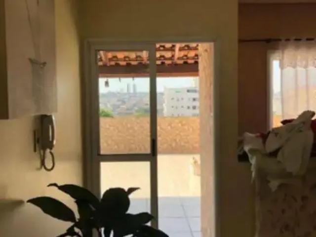 Cobertura para Venda em São Bernardo do Campo/SP Rudge Ramos 4 Quartos