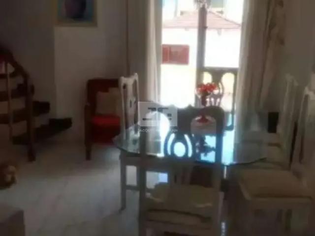 Cobertura para Venda em São Bernardo do Campo/SP Rudge Ramos 3 Quartos