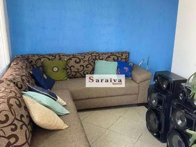 Cobertura para Venda em São Bernardo do Campo/SP Suíço 2 Quartos