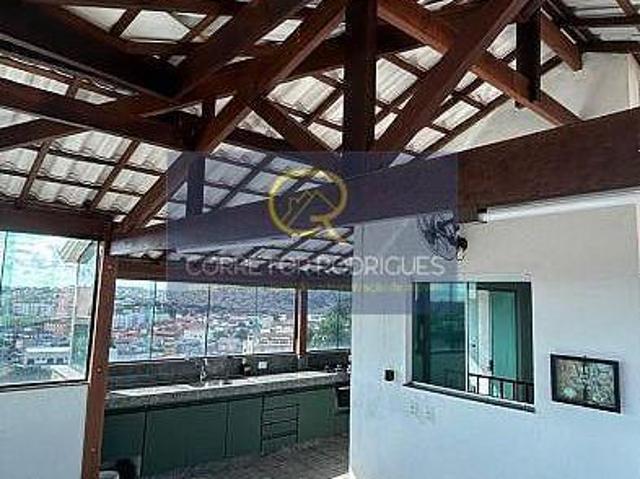 Cobertura para venda em São Gabriel, Belo Horizonte