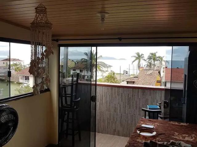 Cobertura para Venda em São Francisco do Sul/SC Itaguaçu 4 Quartos