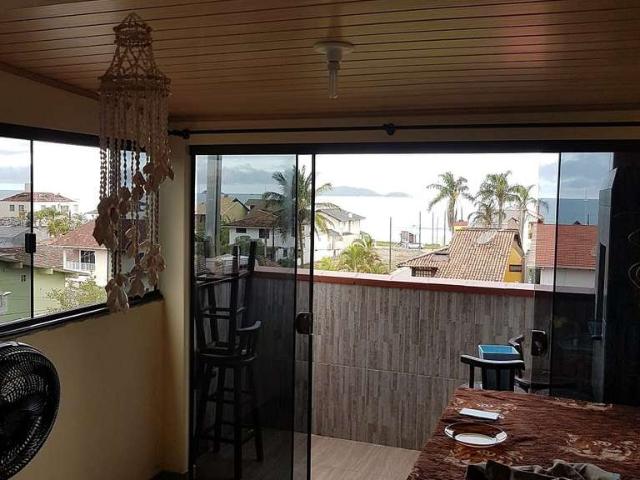 Cobertura para Venda em São Francisco do Sul/SC Itaguaçu 4 Quartos