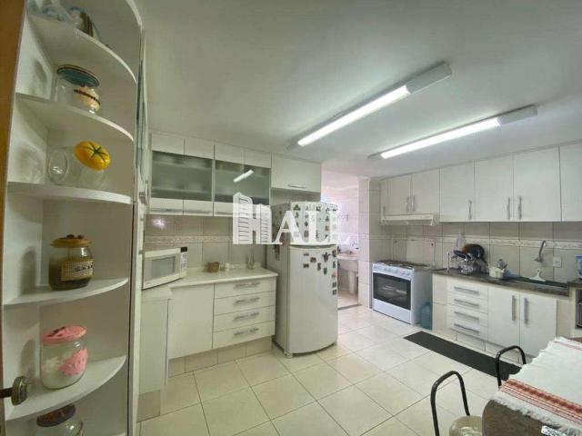 Cobertura para Venda em São José do Rio Preto/SP Vila Imperial 4 Quartos